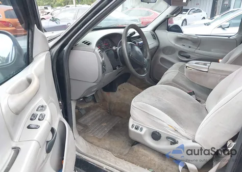 1997 Ford F-150 Lariat/Xl/Xlt from USA, damaged, VIN 1FTDF07W4VKD18838